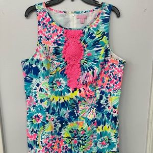 LIKE NEW Lilly Pulitzer Adara Shift Dress